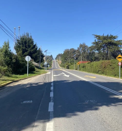 camino costero eltabo