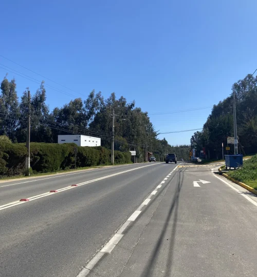 camino costero